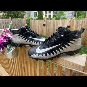 Nike Alpha football cleats